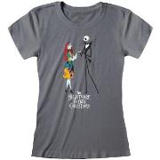 T-shirt Nightmare Before Christmas HE2018