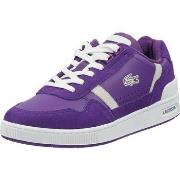 Baskets basses Lacoste Sneaker