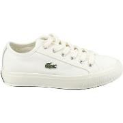 Baskets basses Lacoste Sneaker