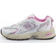 Baskets New Balance MR530ED-WHITE/PINK