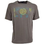 T-shirt Rewoolution T-shirt Aran Homme Cool Sand