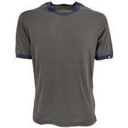 T-shirt Rewoolution T-shirt Dale Merino 140 Homme Dark Grey