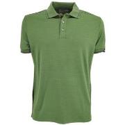 Polo Rewoolution Polo Plathon Polo 190 Homme Woods