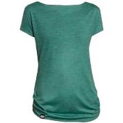 T-shirt Rewoolution T-shirt Ava Merino 140 Femme Island Green