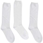 Chaussettes enfant Marie Claire 7501-BLANCO