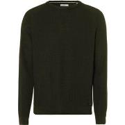 Sweat-shirt Brax Pull Style Roy Vert