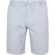 Pantalon Suitable Short Ferdi Ice Bleu