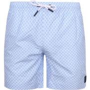 Maillots de bain Suitable Short de Bain Circle Chain Bleu Clair