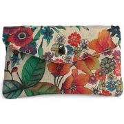 Portefeuille Oh My Bag COMPO FLOWER