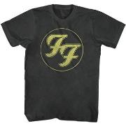 T-shirt Foo Fighters RO698
