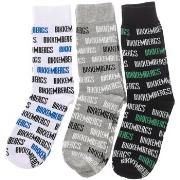 Chaussettes Bikkembergs BF010-SURTIDO