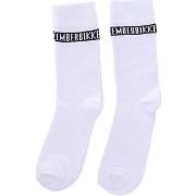 Chaussettes Bikkembergs BK019-WHITE