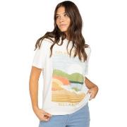 T-shirt Billabong Golden West