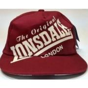 Casquette Lonsdale Casquette