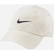 Casquette Nike CASQUETTE BLANC