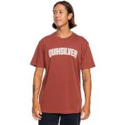 T-shirt Quiksilver Scholarship