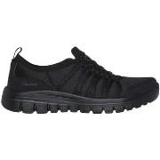 Baskets Skechers ZAPATILLAS DE MUJER NEGRO Graceful - Soft Soul 100692