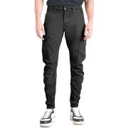 Pantalon Le Temps des Cerises Black tapered twisted Koge