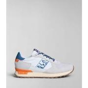 Baskets Napapijri Footwear NP0A4I79 STAB-002 BRIGHT WHITE