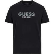 T-shirt Guess Ss cn classic design