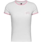 T-shirt Tommy Hilfiger - T-shirt - blanc