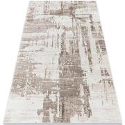 Tapis Rugsx Tapis BLISS Z165AZ128 crème / beige - 80x150 cm