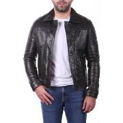 Veste Ladc Lenny Skull Noir