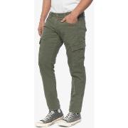 Pantalon Le Temps des Cerises Pantalon army jogg slim andrew aloe