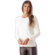 Pull B.young Pull femme Fendu Bymalea 3