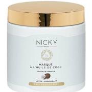 Soins cheveux Nicky Masque Capillaire à l'Huile de Coco 500ml