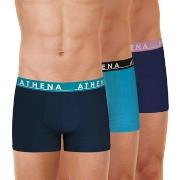 Boxers Athena Lot de 3 boxers homme Easy Color