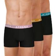 Boxers Athena Lot de 3 boxers homme Easy Color