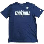 T-shirt Nike T-shirt NFL New England Patrio