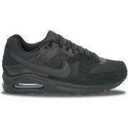 Baskets basses Nike Air Max Command Triple Black