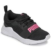 Baskets basses enfant Puma PS PUMA WIRED RUN V