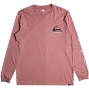 T-shirt Quiksilver Comp Logo