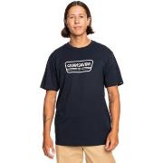 T-shirt Quiksilver Range Life Front