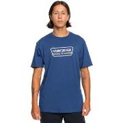 T-shirt Quiksilver Range Life Front