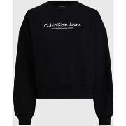 Sweat-shirt Calvin Klein Jeans J20J222549