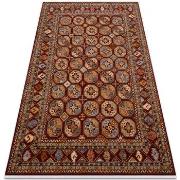 Tapis Rugsx Tapis KESHAN franges, Ornement, cadre oriental 787 160x230...