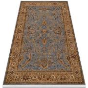 Tapis Rugsx Tapis KESHAN franges, Cadre oriental 7875/53544 be 160x230...