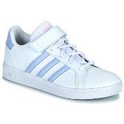 Baskets basses enfant adidas GRAND COURT 2.0 EL K