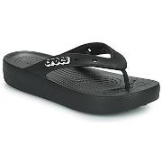 Tongs Crocs CLASSIC PLATFORM FLIP W