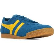 Baskets Gola Harrier Suede