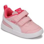 Baskets basses enfant Puma COURTFLEX V2 V INF