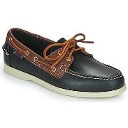 Chaussures bateau Sebago PORTLAND WAXY LEA