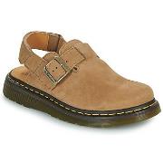 Sabots Dr. Martens Jorge Ii Savannah Tan Tumbled Nubuck