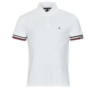 Polo Tommy Hilfiger MONOTYPE FLAG CUFF SLIM FIT POLO