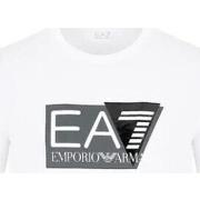 Debardeur Emporio Armani EA7 Tee shirt homme EA7 blanc 3DPT62 PJ03Z 11...