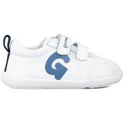 Baskets basses enfant Garvalin SNEAKERS EN CUIR GARVALÍN 242320-A